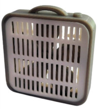 Box Fan Model Prop 1/10  Scale