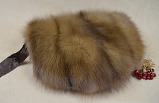 Muff Pelzmuff Handschuh