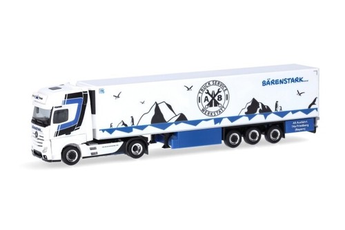 Herpa 317320 actros - 317320, mb