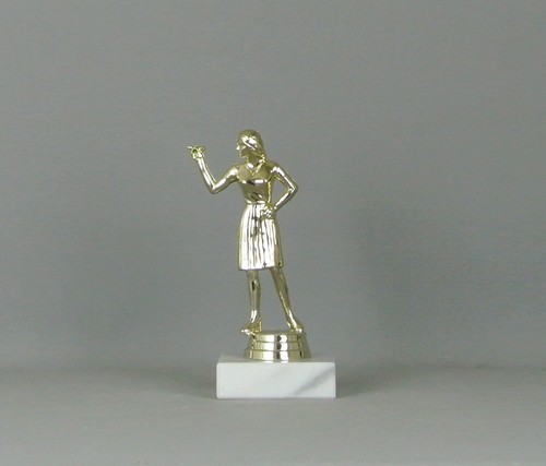 Figur dart weiblich 15 - /,