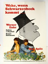 Original Filmposter Filmplakat