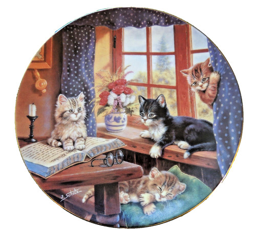 Kahla katzen sammel - kahla--, katzen-sammel-zier-