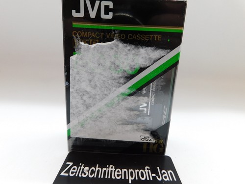 Jvc compact video - video, vhs