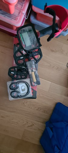 Minelab vanquish 540 - minelab,