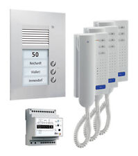 TCS Türsprechanlage Set 3