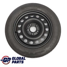 BMW X3 E83 Notrad Stahl Schwarz 135/90 R17 4BX17 ET:18 6758778