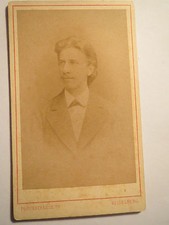 Heidelberg - 1878 - Student W