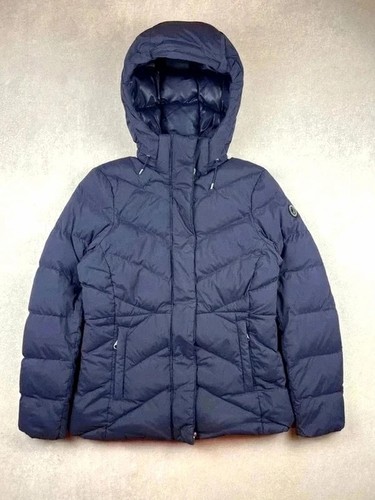 Hooded down jacket peak - jacket,