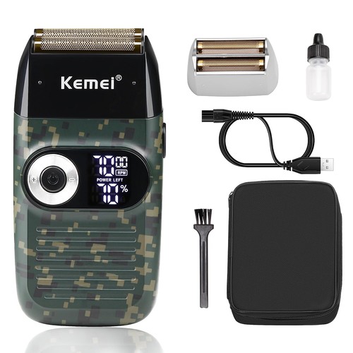 Kemei folienrasierer 2027 - kemei, km-2027
