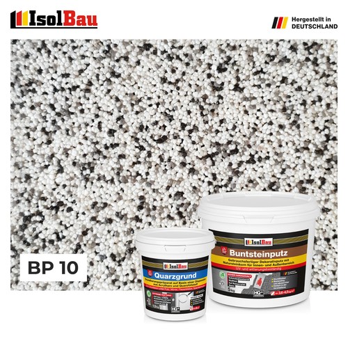 Buntsteinputz set mosaikputz - buntsteinputz,