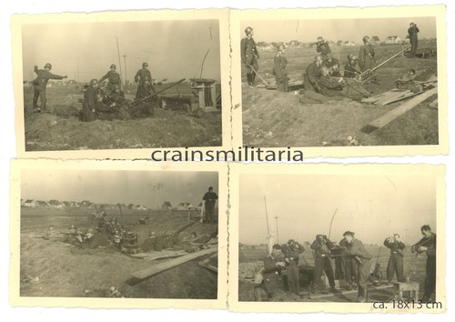 Orig foto soldaten - mit, 2