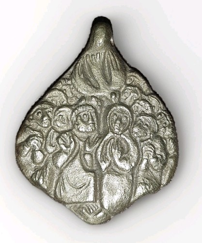 Egino weinert bronze anhänger - weinert,