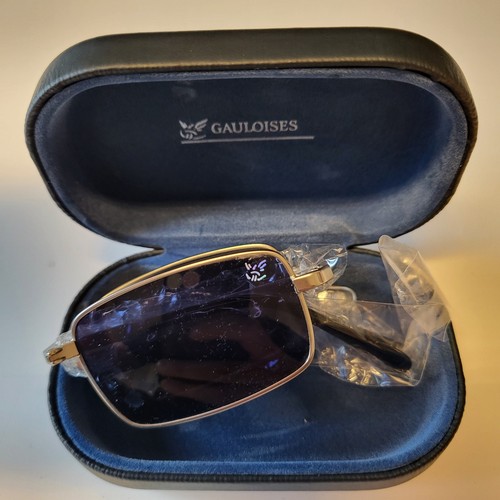 Gauloises klapp sonnenbrille - gauloises, klapp-sonnenbrille