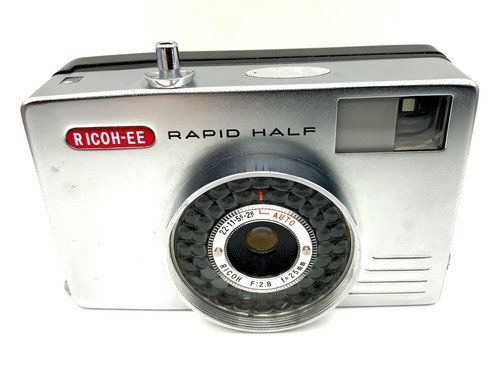 Ricoh rapid half - ee,