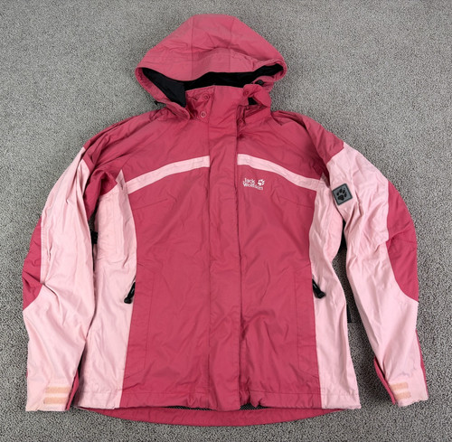 Jack wolfskin texapore jacke - wolfskin,