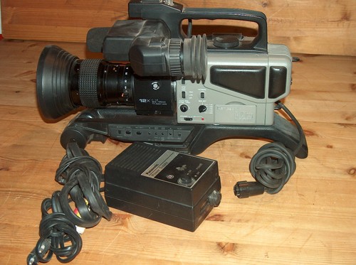 Panasonic ccd videokamera - , ccd-videokamera