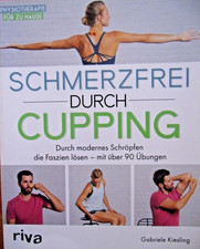 Schmerzfrei durch Cupping |