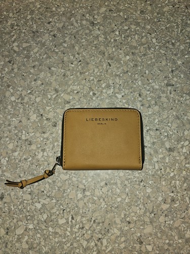 Portemonnaie damen leder