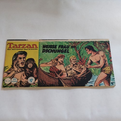 Tarzan der herrscher - tarzan, des