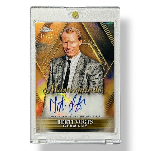 Berti vogts auto - vogts, /25