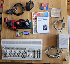 Commodore Amiga 1200, 8GB