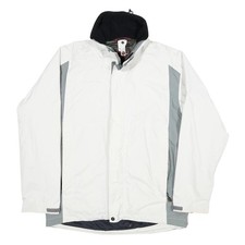 MAMMUT Herren Shelljacke weiß