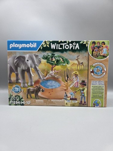 Playmobil wiltopia spritztour - playmobil,