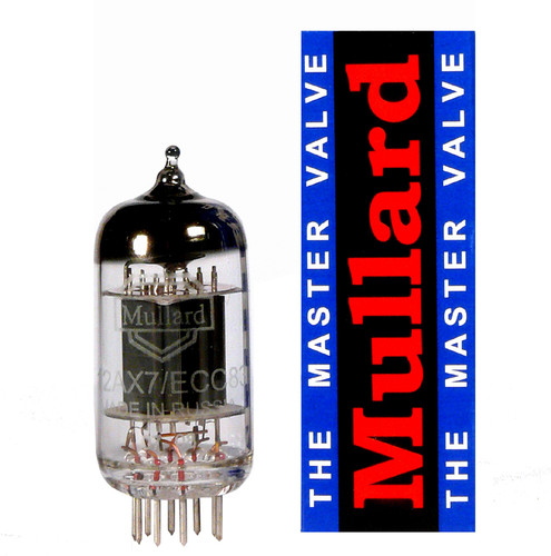 Mullard 12ax7 ecc83 - 12ax7,