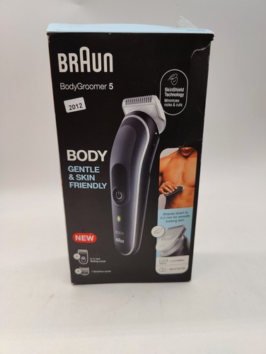 Braun body groomer serie - body, 5