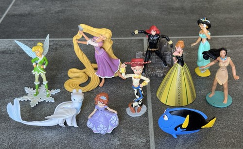 Figuren sammlung konvolut - figuren,