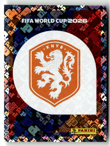 Panini 2026 world cup - 2026,