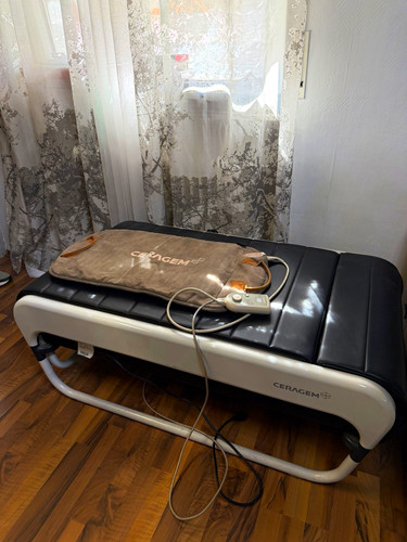 Ceragem massageliege cgm - massageliege,