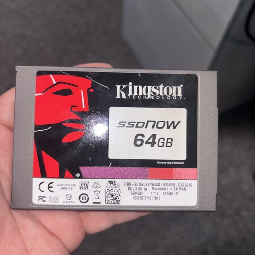 Kingston 64gb sata 5 - 64gb,