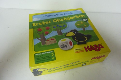 Haba erster obstgarten - haba, -erster