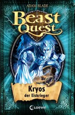 Beast Quest (Band 28) - Kryos