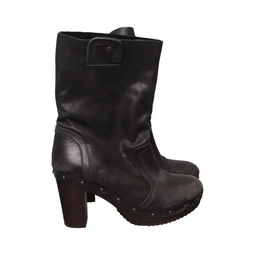 Swedish hasbeens clogs - hasbeens,,