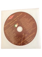 TRUMPF Edle Tropfen Edle Klänge Nr. 3 Klassik CD Tschaikowsky Bach Händel Brahms