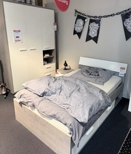 Modernes Jugendzimmer-Set Bett