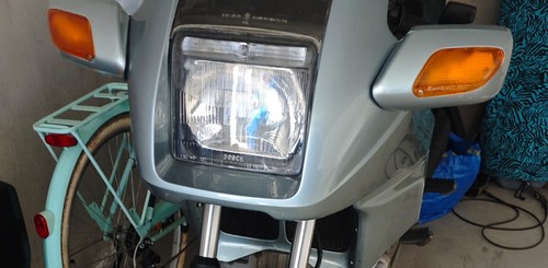Paar rückspiegel bmw k100rs - rückspiegel,