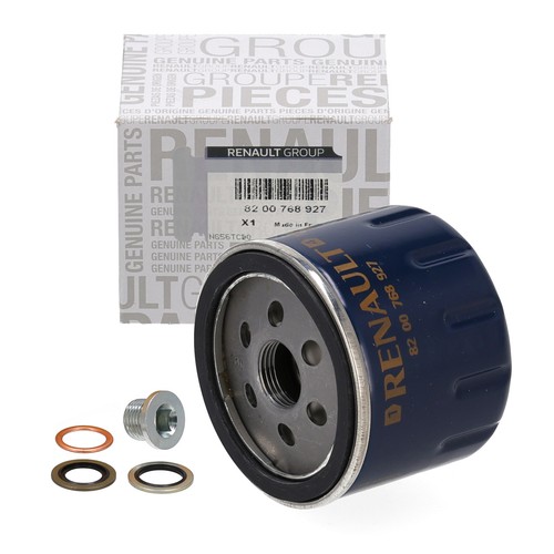 Original renault ölfilter - renault,