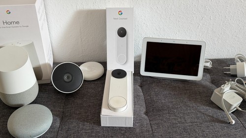 Google smart home set nest - home,