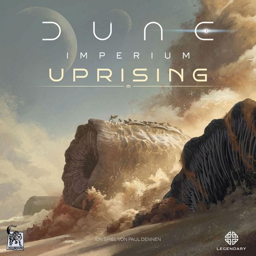 Dune imperium uprising - dune:,