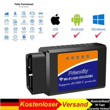 OBD2 ELM327 WIFI V1.5 Profi