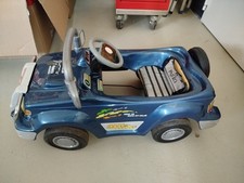 tolles Tretauto, Mitsubishi Pajero, voll funktionsfähig 