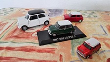 CLASSIC MINI COOPER Konvolut * Norev Welly * Austin Rover Morris British Leyland