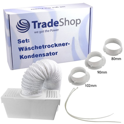 Wäschetrockner kondensator - wäschetrockner,