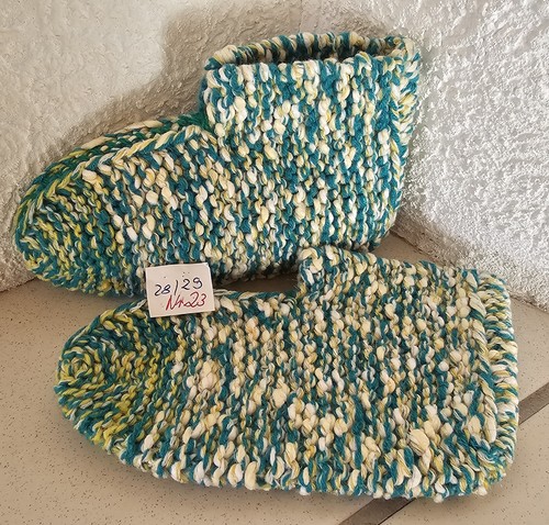Hüttenschuhe - nr.23,