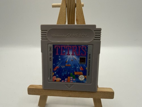 Nintendo gameboy spiel - gameboy, tetris