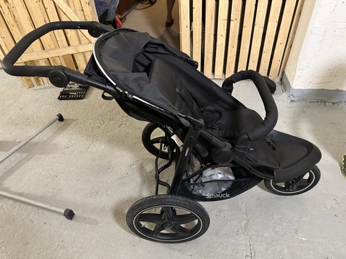 Hauck jogger kinderwagen buggy - hauck,