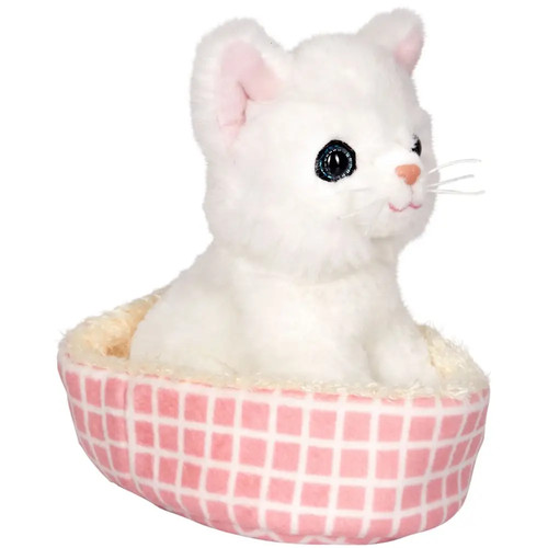 Katze milli korb - katze,